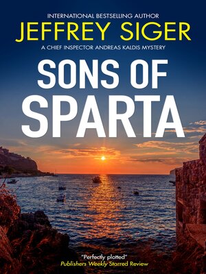 cover image of Sons of Sparta